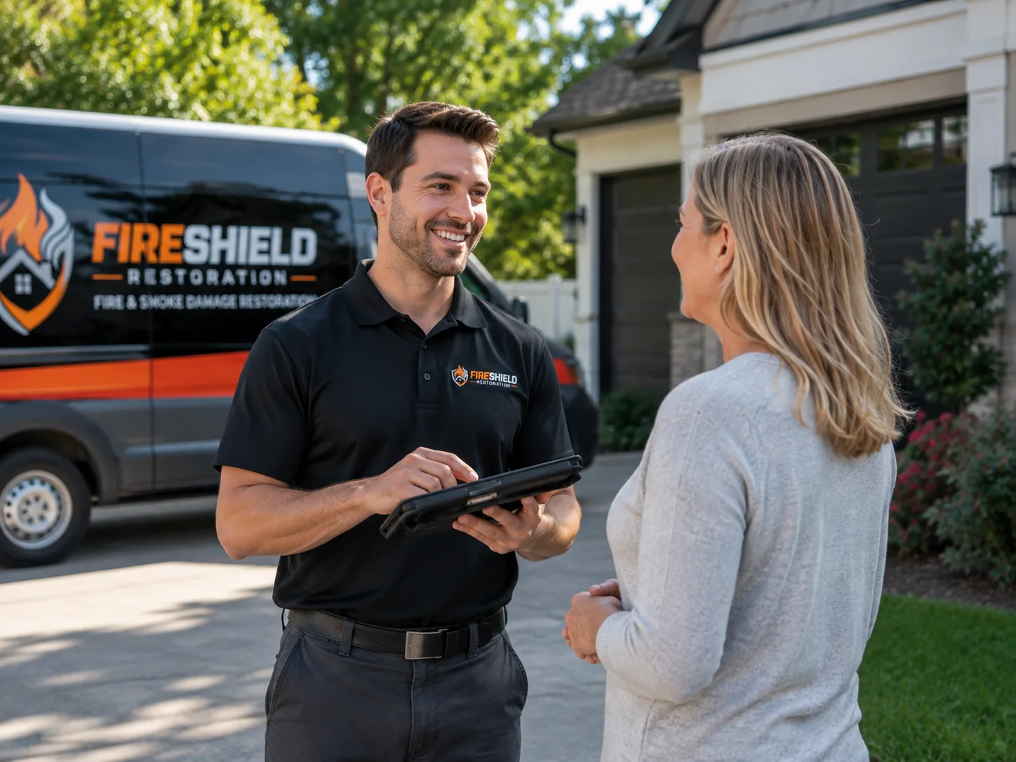 Fire And Smoke Damage Restoration Jackson, MI FAQs