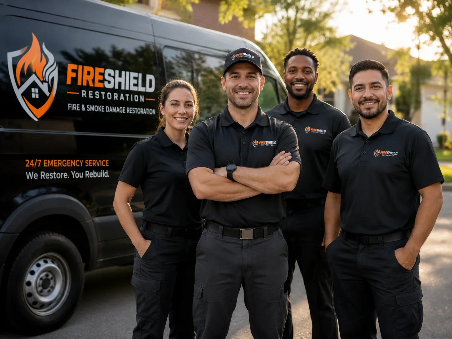 Fire And Smoke Damage Restoration company in Jackson, MI